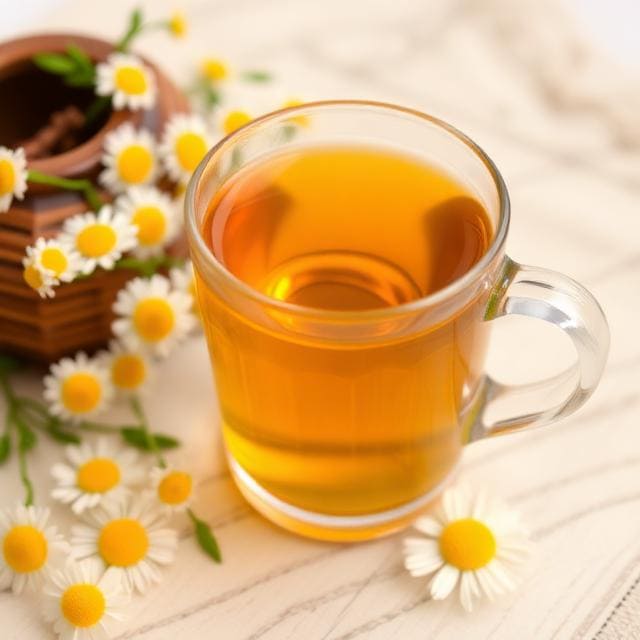 Pure Chamomile One Fifteenth Coffee